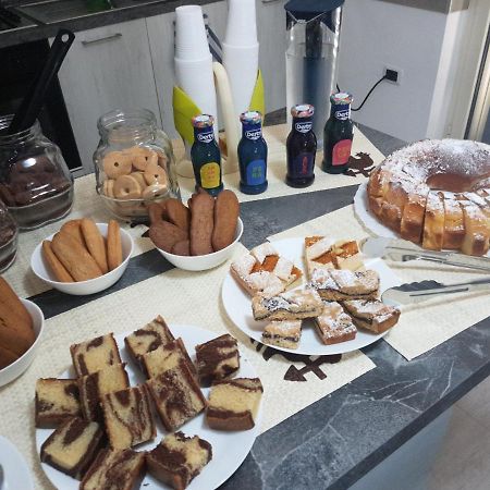 Alba De Mar B&B 로세토 카포 스풀리코 외부 사진