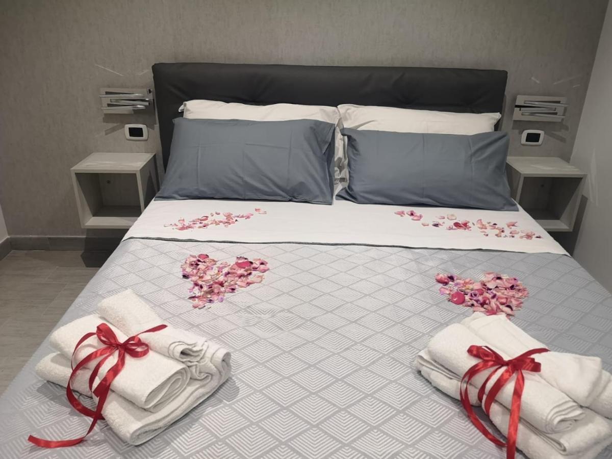 Alba De Mar B&B 로세토 카포 스풀리코 외부 사진
