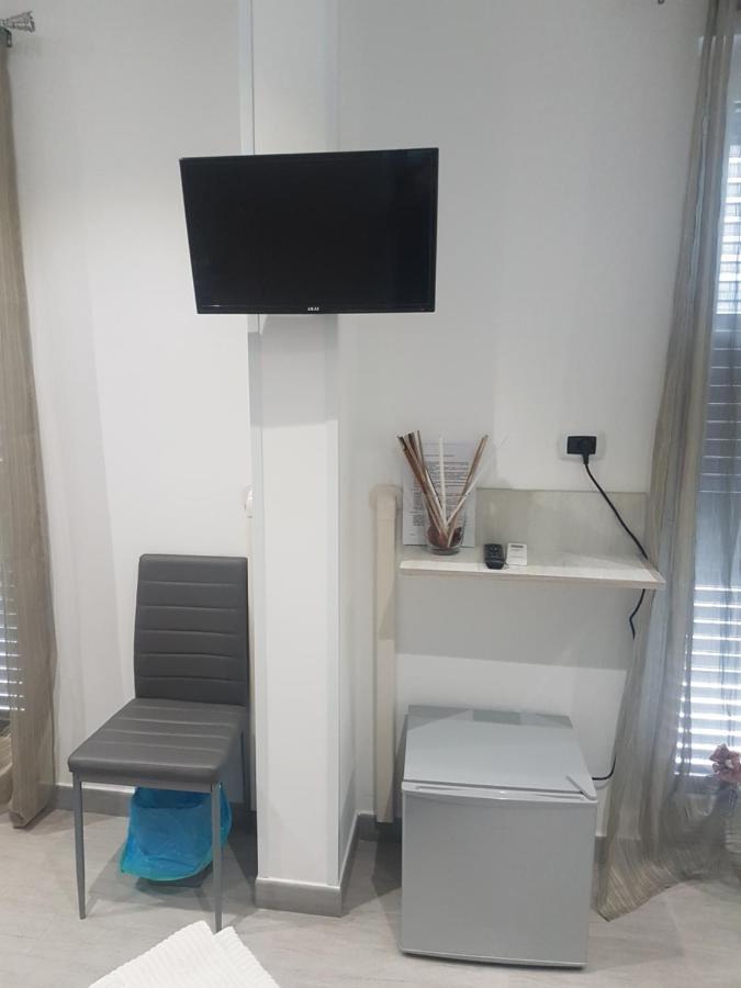 Alba De Mar B&B 로세토 카포 스풀리코 외부 사진