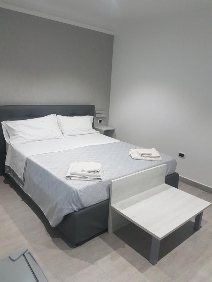 Alba De Mar B&B 로세토 카포 스풀리코 외부 사진