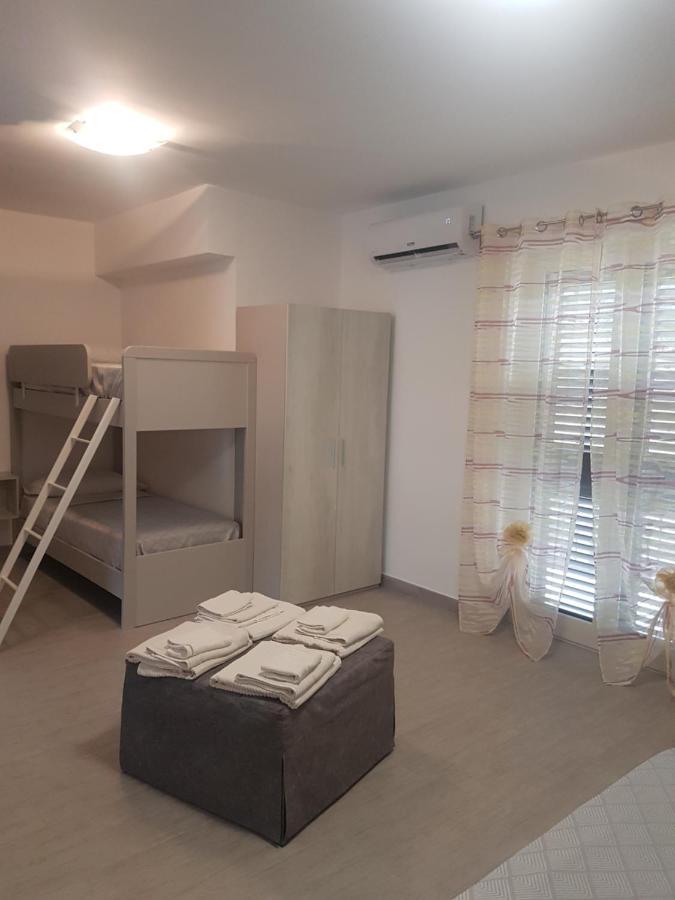 Alba De Mar B&B 로세토 카포 스풀리코 외부 사진