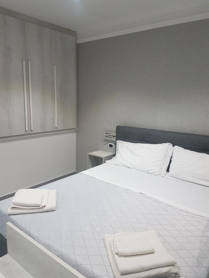 Alba De Mar B&B 로세토 카포 스풀리코 외부 사진