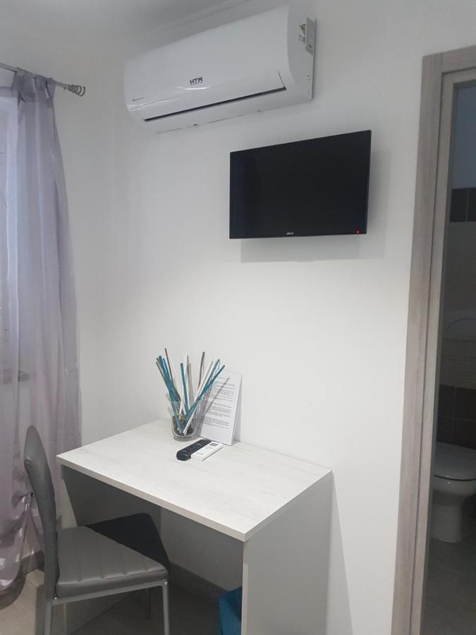 Alba De Mar B&B 로세토 카포 스풀리코 외부 사진