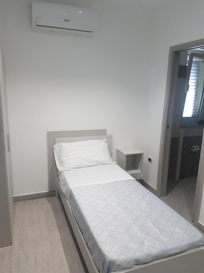 Alba De Mar B&B 로세토 카포 스풀리코 외부 사진
