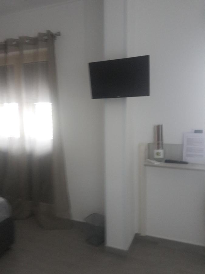Alba De Mar B&B 로세토 카포 스풀리코 외부 사진