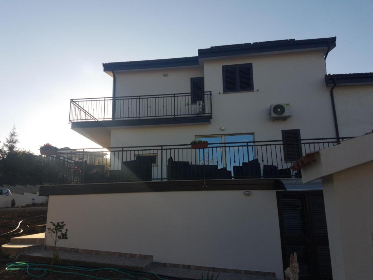 Alba De Mar B&B 로세토 카포 스풀리코 외부 사진
