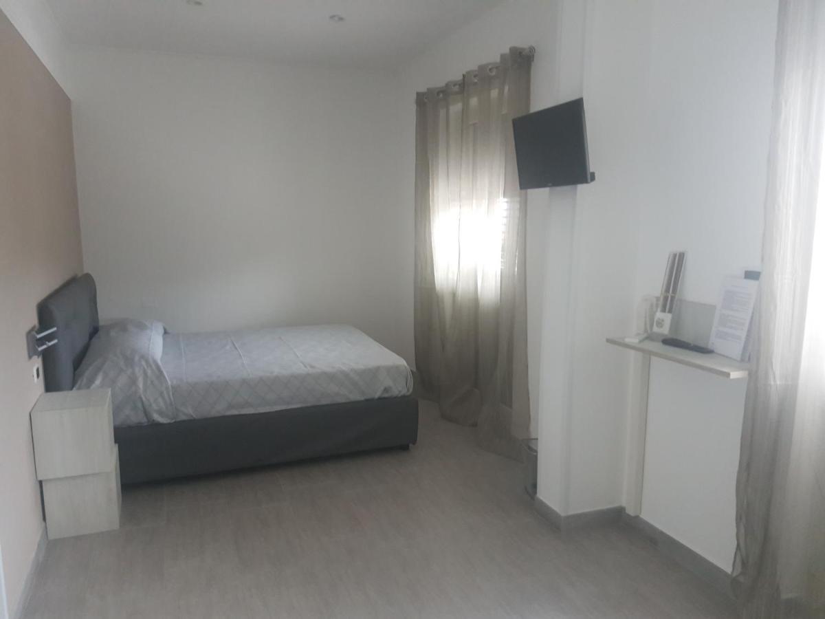 Alba De Mar B&B 로세토 카포 스풀리코 외부 사진