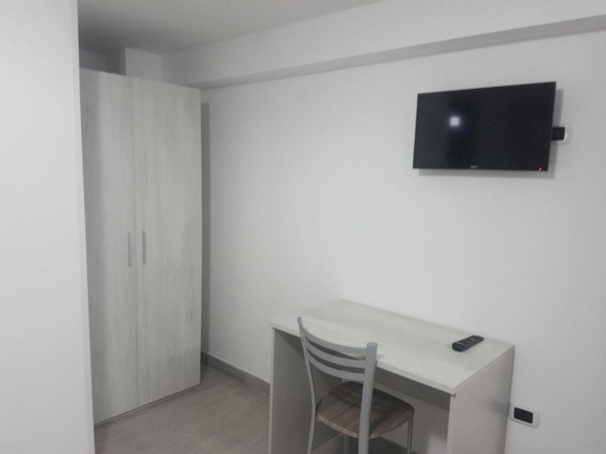 Alba De Mar B&B 로세토 카포 스풀리코 외부 사진