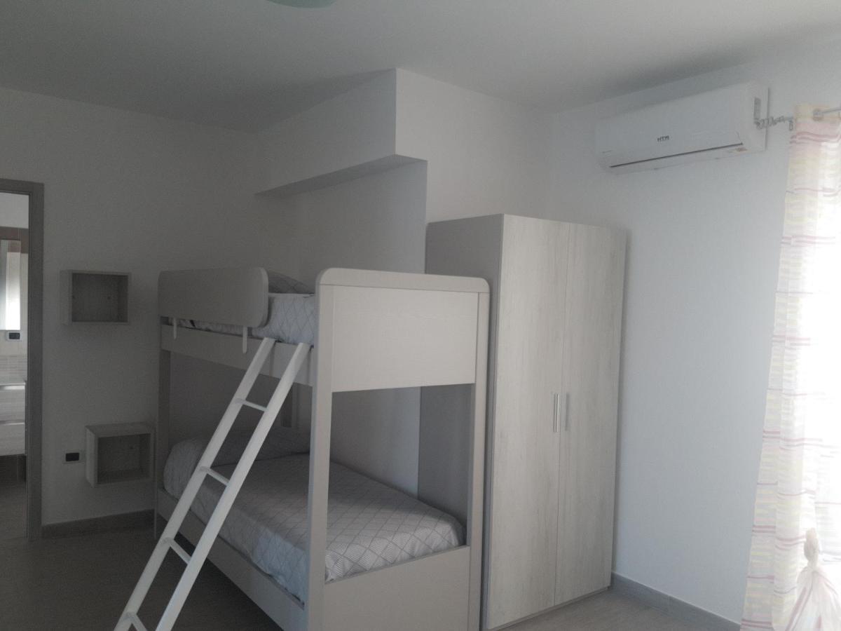 Alba De Mar B&B 로세토 카포 스풀리코 외부 사진