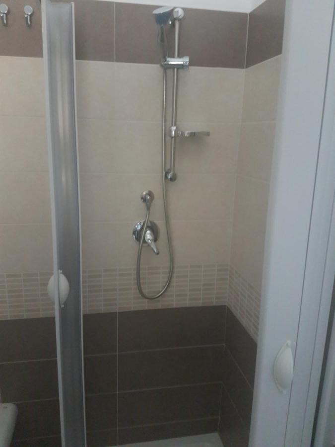 Alba De Mar B&B 로세토 카포 스풀리코 외부 사진