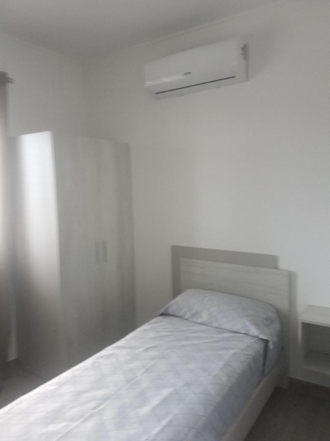 Alba De Mar B&B 로세토 카포 스풀리코 외부 사진
