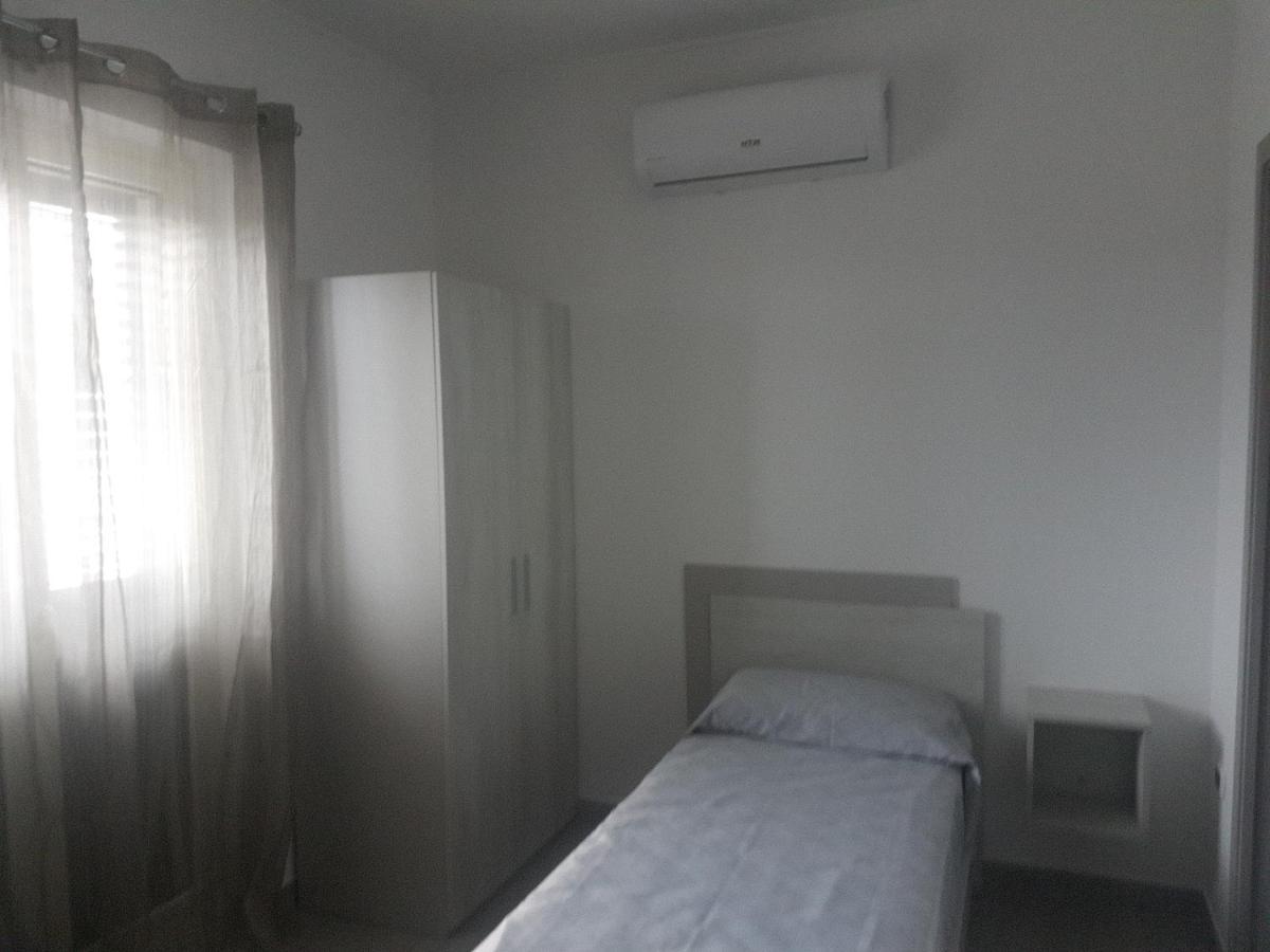 Alba De Mar B&B 로세토 카포 스풀리코 외부 사진