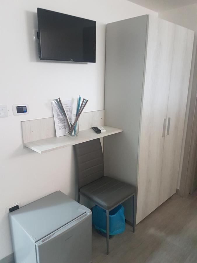 Alba De Mar B&B 로세토 카포 스풀리코 외부 사진