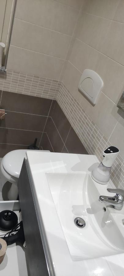 Alba De Mar B&B 로세토 카포 스풀리코 외부 사진