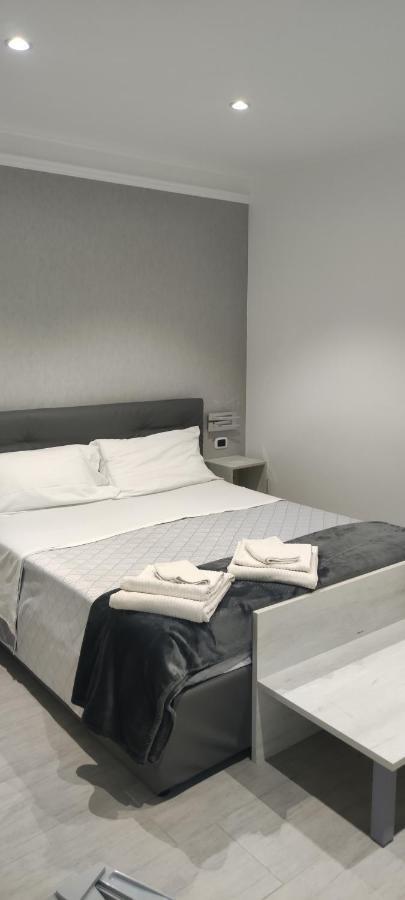 Alba De Mar B&B 로세토 카포 스풀리코 외부 사진