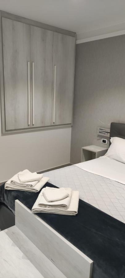 Alba De Mar B&B 로세토 카포 스풀리코 외부 사진