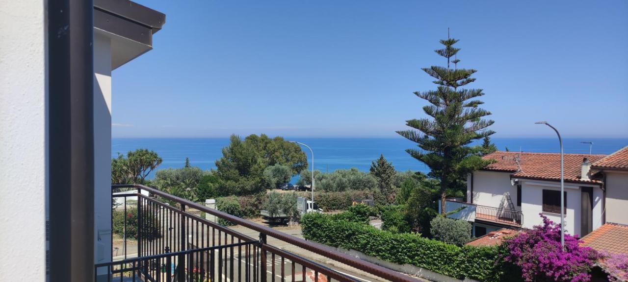 Alba De Mar B&B 로세토 카포 스풀리코 외부 사진