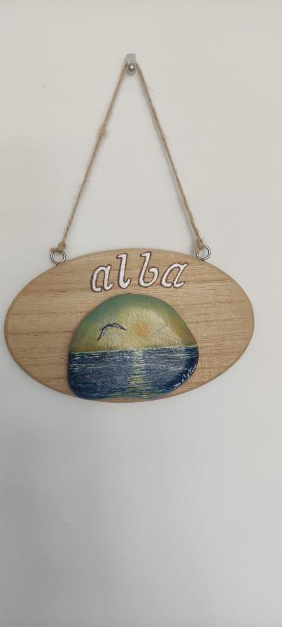 Alba De Mar B&B 로세토 카포 스풀리코 외부 사진