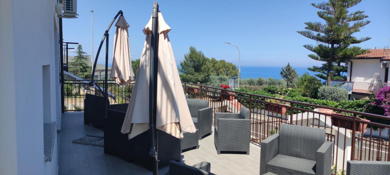Alba De Mar B&B 로세토 카포 스풀리코 외부 사진