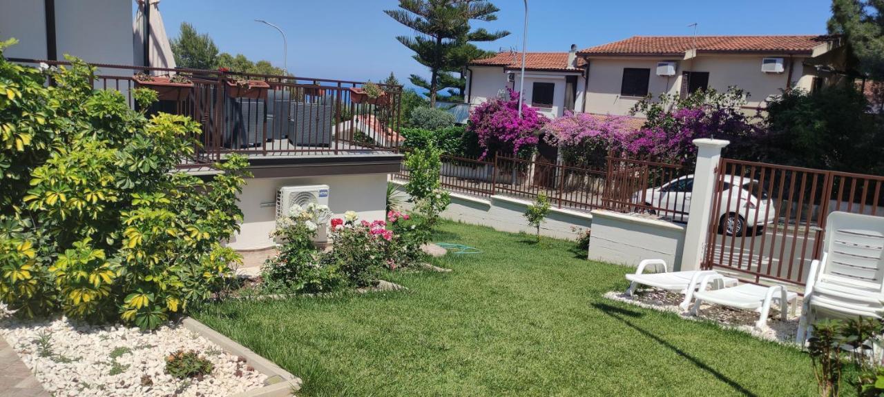 Alba De Mar B&B 로세토 카포 스풀리코 외부 사진