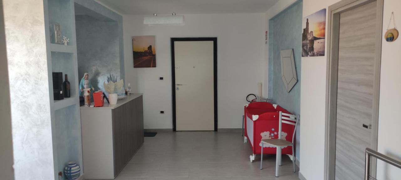 Alba De Mar B&B 로세토 카포 스풀리코 외부 사진
