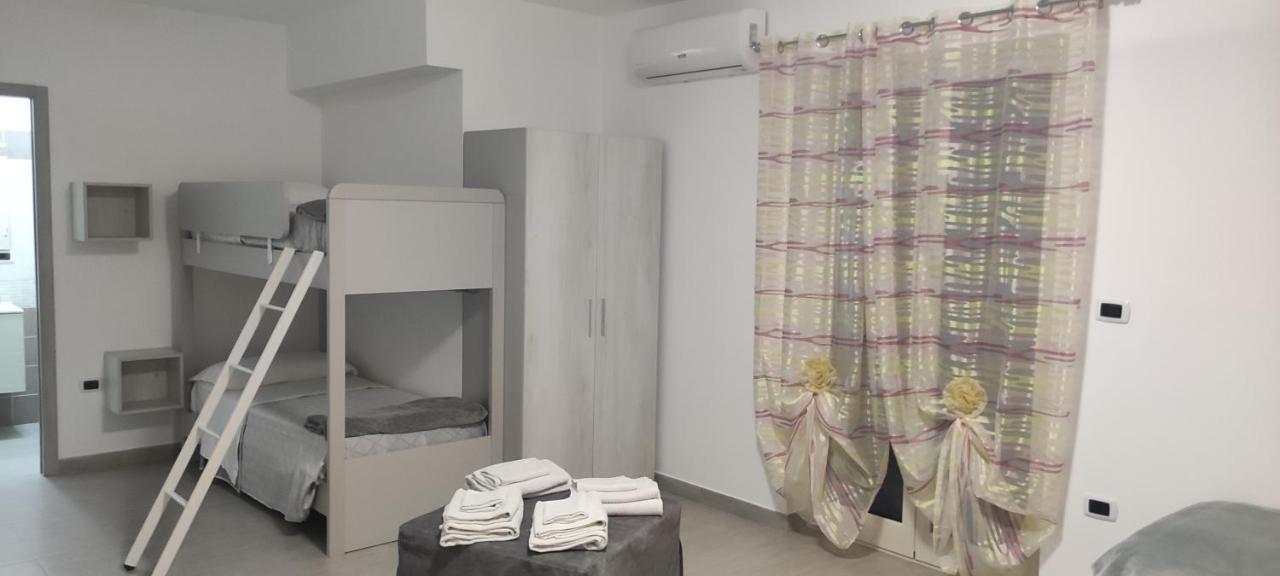 Alba De Mar B&B 로세토 카포 스풀리코 외부 사진