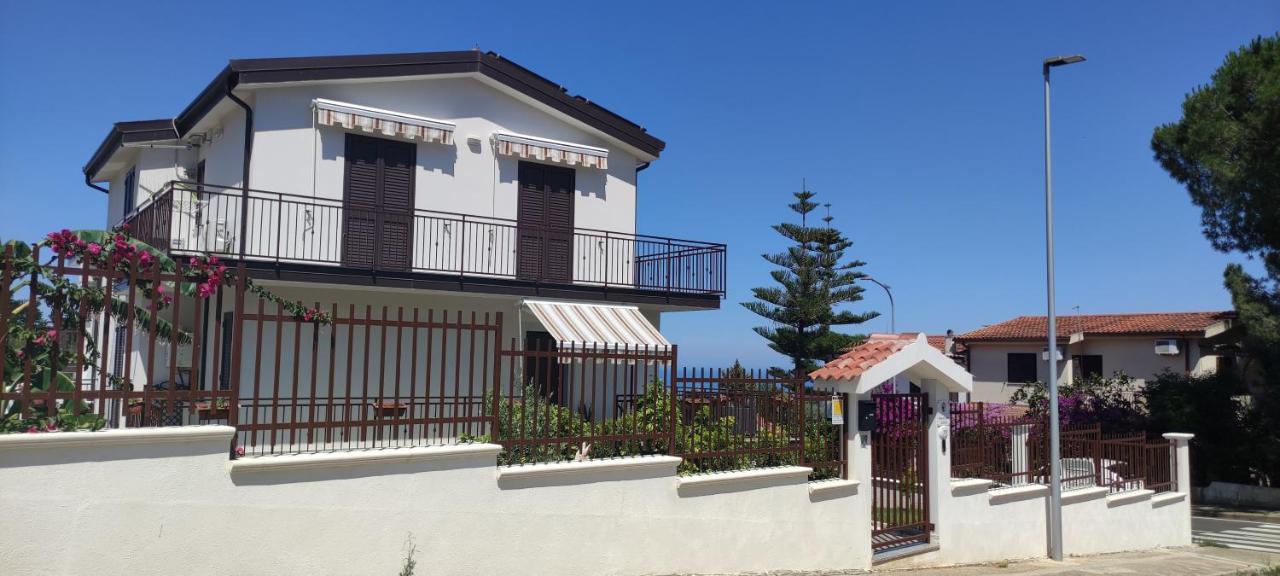 Alba De Mar B&B 로세토 카포 스풀리코 외부 사진