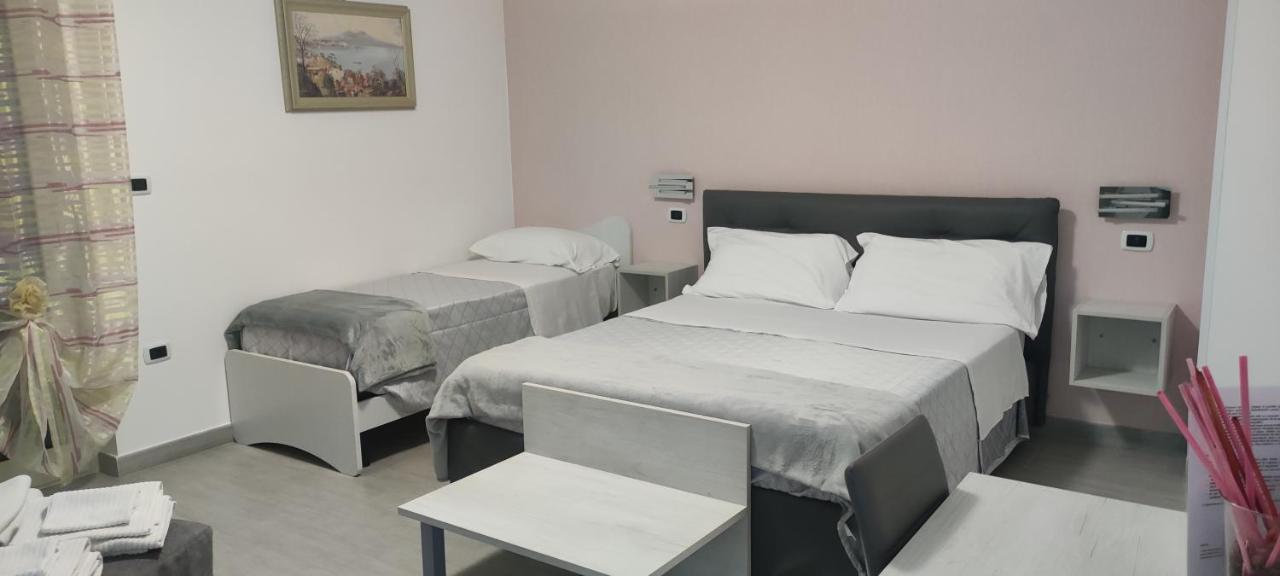 Alba De Mar B&B 로세토 카포 스풀리코 외부 사진